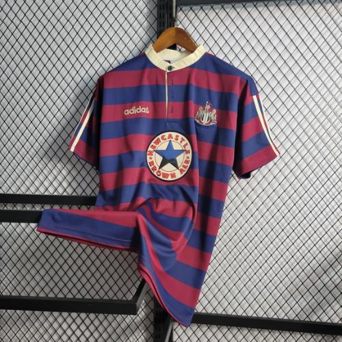 Camisa Retro Newcastle United II - 95/96