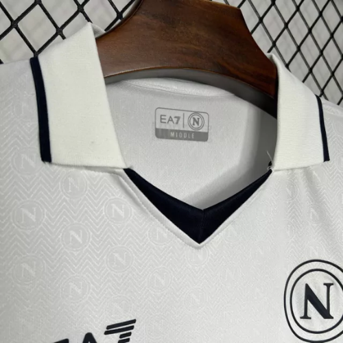 Camisa Napoli II - 24/25