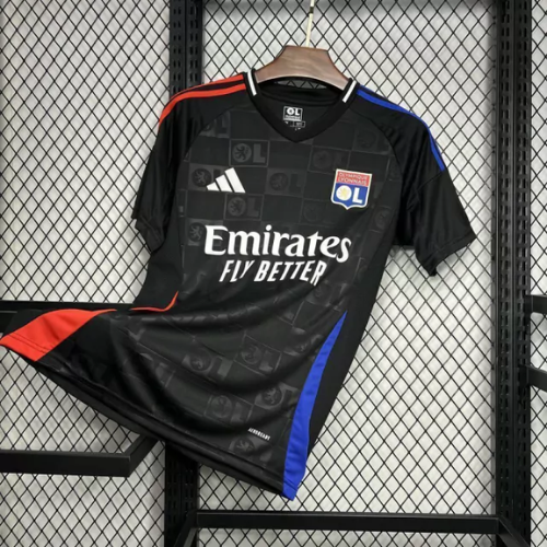 Camisa Olympique Lyon II - 24/25
