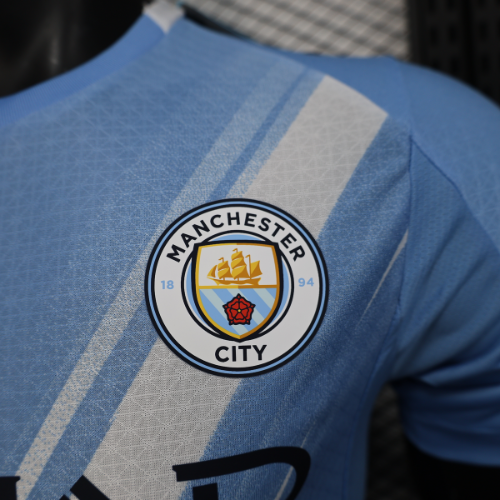 Camisa Manchester City 25/26