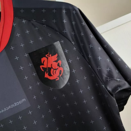 Camisa Seleção Geórgia II - Eurocopa 2024