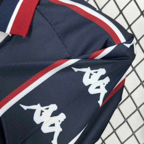 Camisa Retro Manchester City II - 97/98