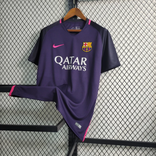 Camisa Barcelona II - 16/17