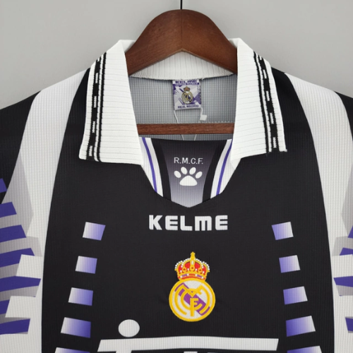 Camisa Retro Real Madrid III - 97/98