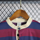 Camisa Retro Newcastle United II Manga Longa - 95/96