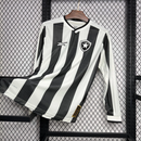 Camisa Botafogo Manga Longa - 24/25