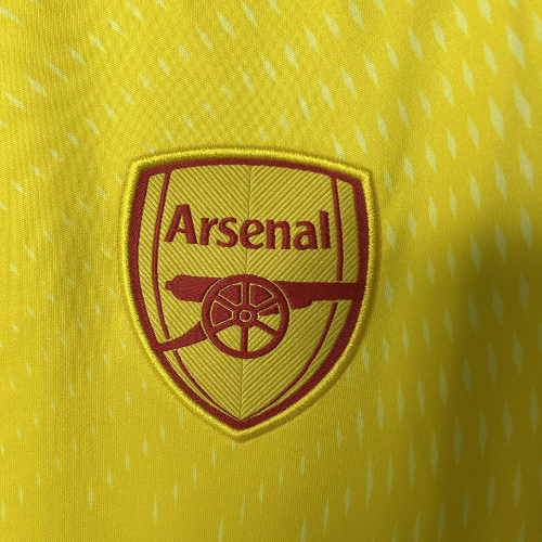 Camisa Goalkeeper Arsenal 25/26