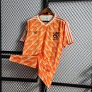 Camisa Retro Seleção Holanda - 1988