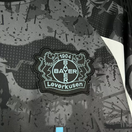Camisa Bayer Leverkusen III - 24/25