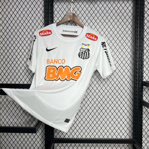 Camisa Retro Santos - 11/12
