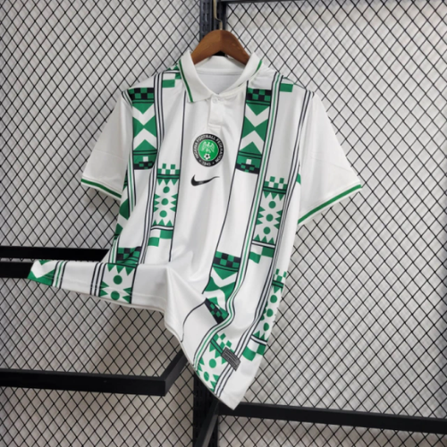 Camisa Seleção Nigéria - 2024