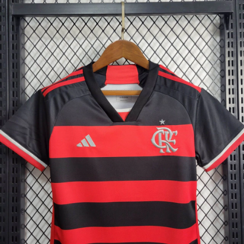 Camisa Flamengo Feminina - 24/25