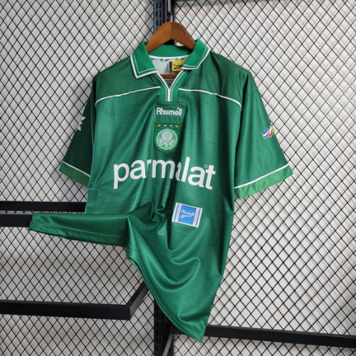 Camisa Retro Palmeiras - Centenário