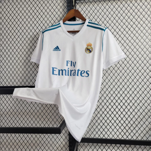 Camisa Real Madrid - 17/18