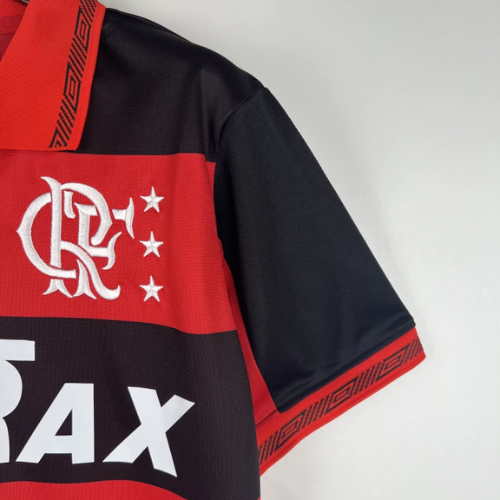 Camisa Retro Flamengo - 1990