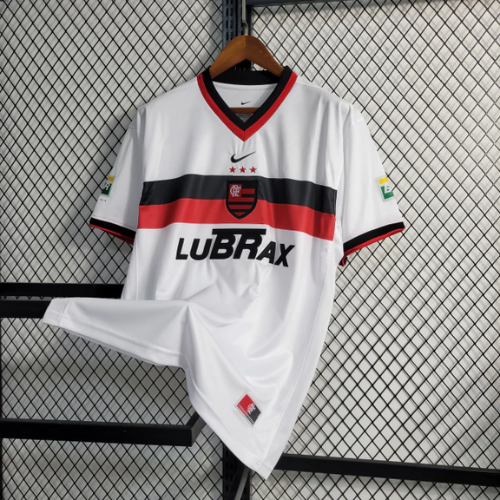 Camisa Retro Flamengo II - 2001