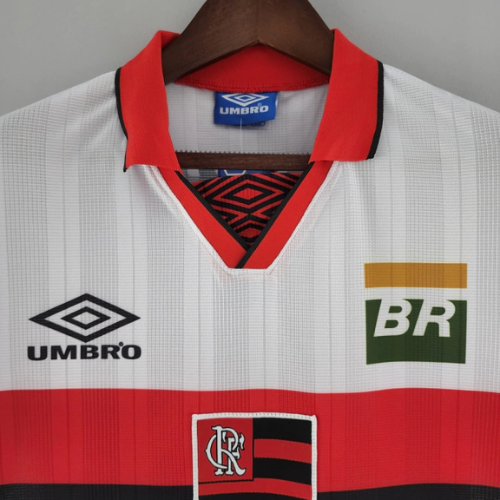 Camisa Retro Flamengo II - 1995