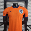 Camisa Seleção Holanda Jogador - Eurocopa 2024