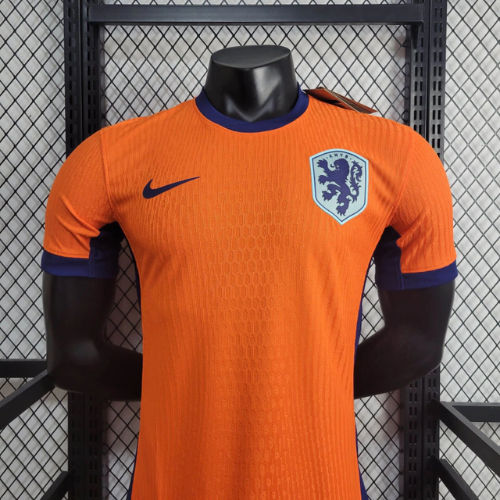 Camisa Seleção Holanda Jogador - Eurocopa 2024
