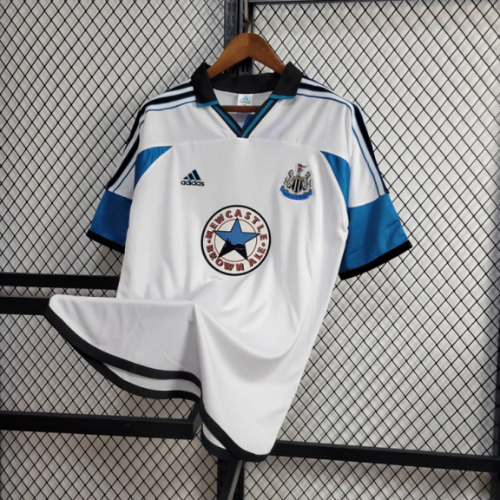 Camisa Retro Newcastle United II - 99/00