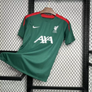 Camisa Liverpool Treino - 24/25