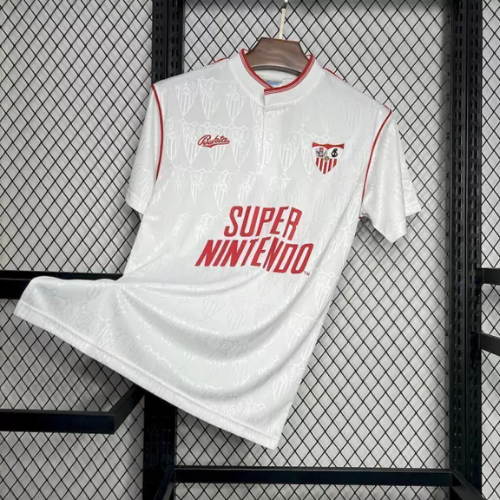 Camisa Retro Sevilla - 91/92