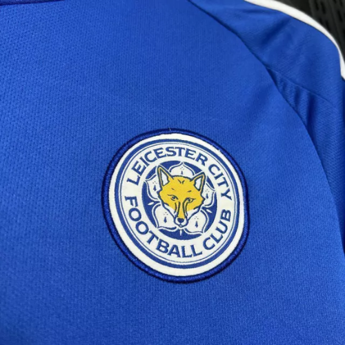 Camisa Leicester City - 24/25