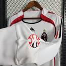 Camisa Milan II Manga Longa - 06/07