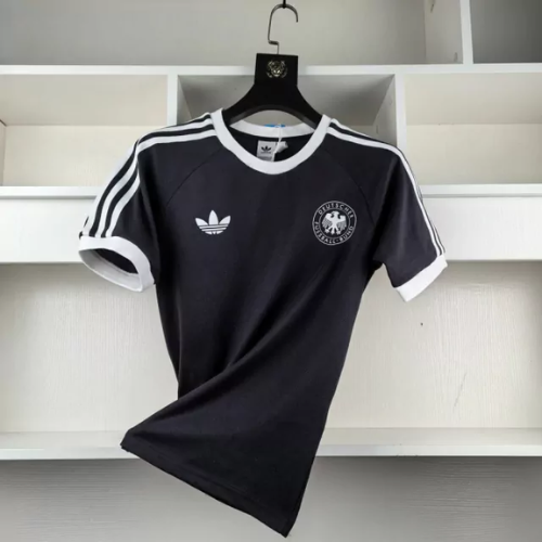 Camisa Seleção Alemanha - Eurocopa 2024 (PRETA)