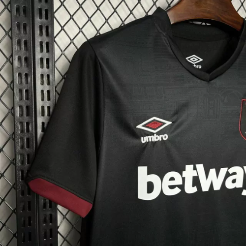 Camisa West Ham II - 24/25
