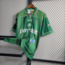 Camisa Retro Palmeiras Campeão Libertadores - 1999