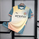 Camisa Manchester City Definitely City Oasis - 24/25