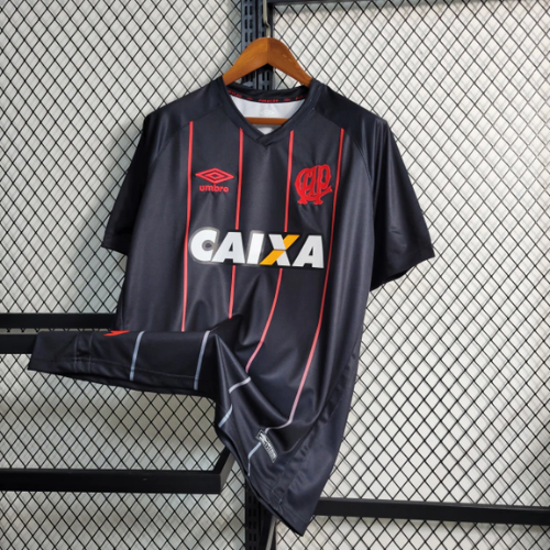 Camisa Retro Athletico-PR III - 16/17