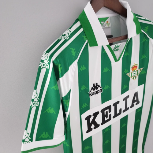 Camisa Retro Real Betis - 96/97
