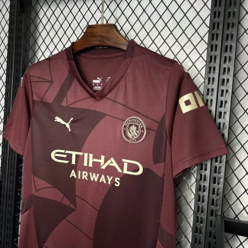 Camisa Manchester City III - 24 25