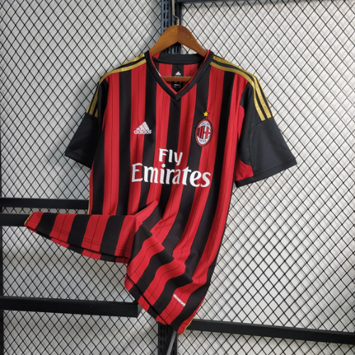 Camisa Milan - 13/14