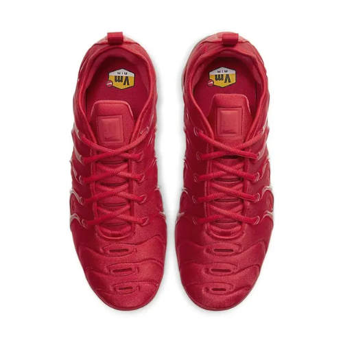 Nike Air VaporMax Plus "Triple Red"