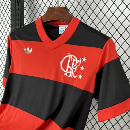 Camisa Flamengo Edição Comemorativa 1981 - 25/26