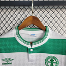 Camisa Retro Celtic FC Manga Longa - 87/88