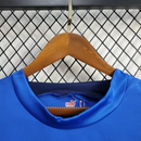 Camisa Retro Seleção Itália - Copa do Mundo 2006