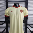 Camisa Seleção Colômbia Casual - 2024