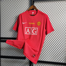 Camisa Retro Manchester United Final Champions League - 07/08