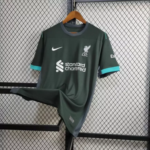 Camisa Liverpool II - 24/25