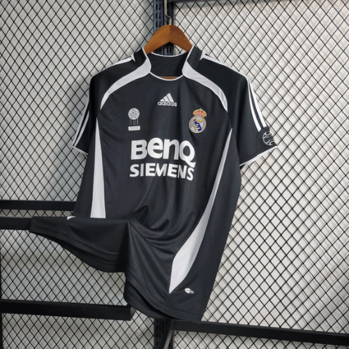 Camisa Retro Real Madrid - 06/07