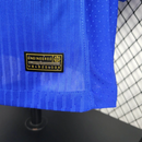 Camisa Seleção França Manga Longa Jogador - Eurocopa 2024