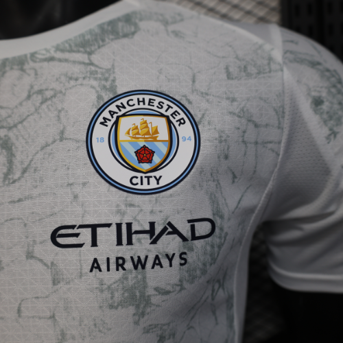 Camisa Manchester City Away 25/26