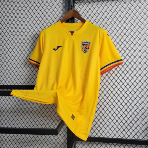 Camisa Seleção Romênia - Eurocopa 2024