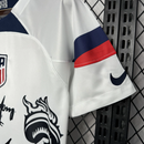 Camisa Seleção Estados Unidos Estátua da Liberdade - 2024