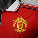 Camisa Retro Manchester United 98/99
