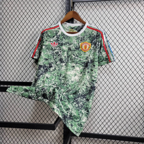 Camisa Manchester United Stone Roses' - 24/25